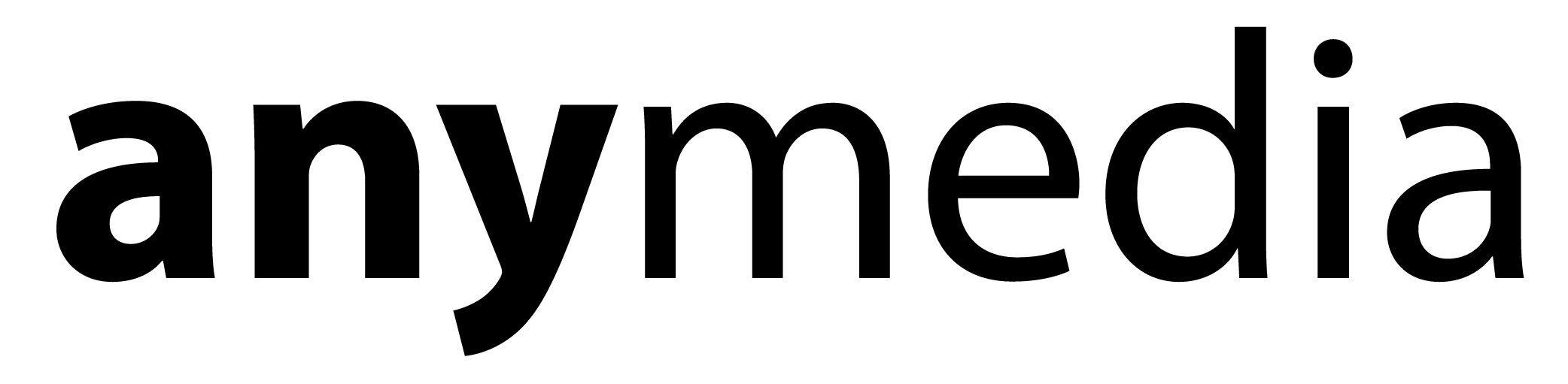 AnyMedia Logo Roemenië