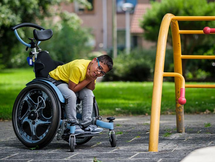 Stichting Het Gehandicapte Kind